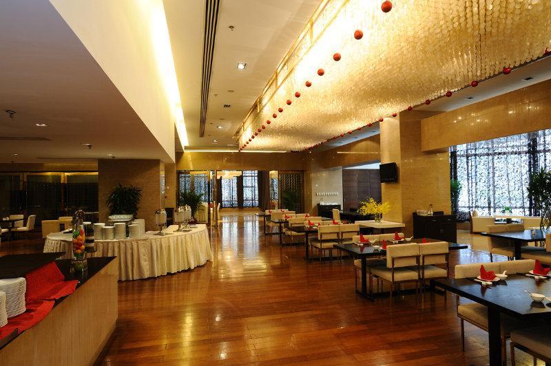 Dong Huang Hotel Peking Exteriér fotografie