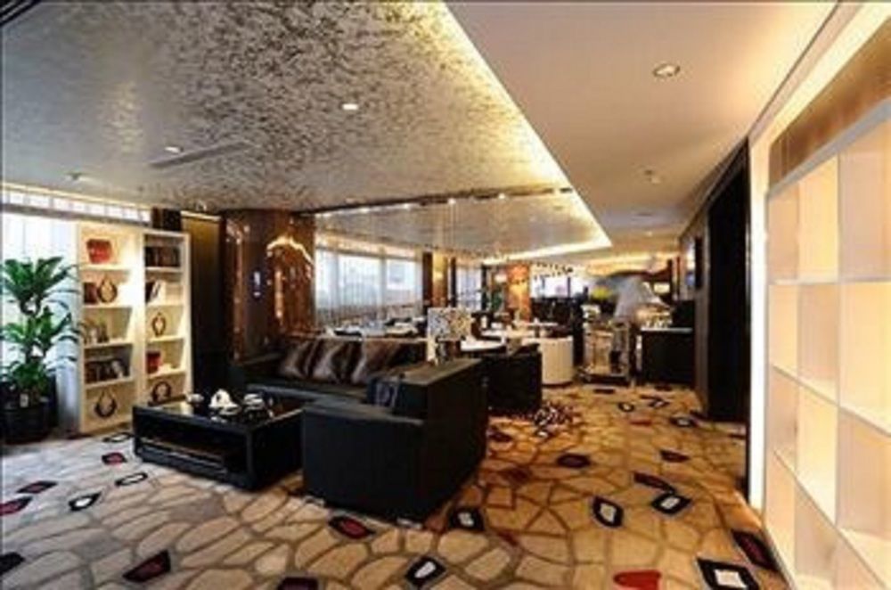 Dong Huang Hotel Peking Exteriér fotografie