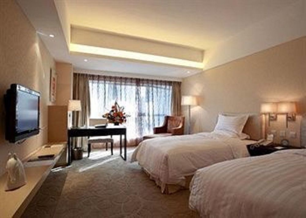 Dong Huang Hotel Peking Exteriér fotografie