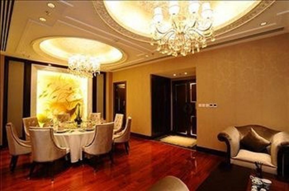 Dong Huang Hotel Peking Exteriér fotografie