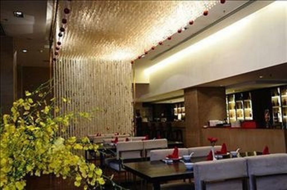 Dong Huang Hotel Peking Exteriér fotografie