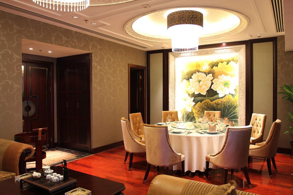 Dong Huang Hotel Peking Exteriér fotografie