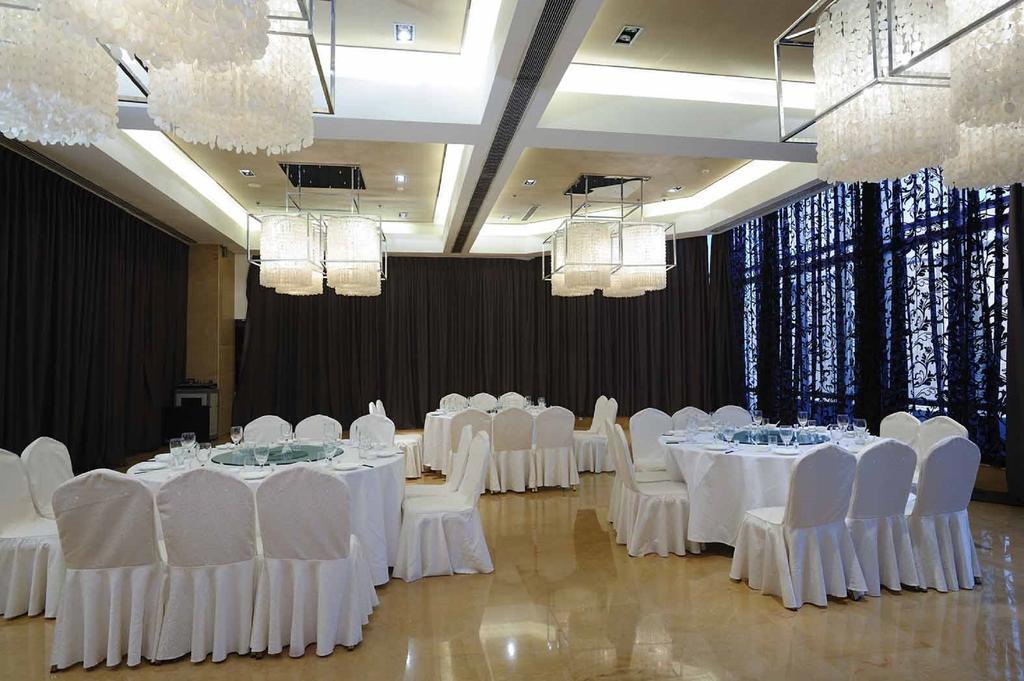 Dong Huang Hotel Peking Exteriér fotografie